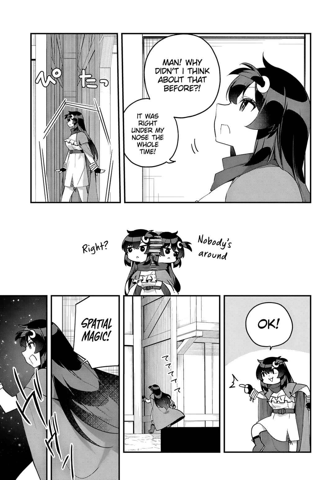 Ato wa Gojiyuu ni Douzo! ~Tutorial de Kami-sama ga Last Boss wo Taoshi Chatta node Watashi wa Suki Houdai Ikiteiku~ Chapter 5 - Page 11