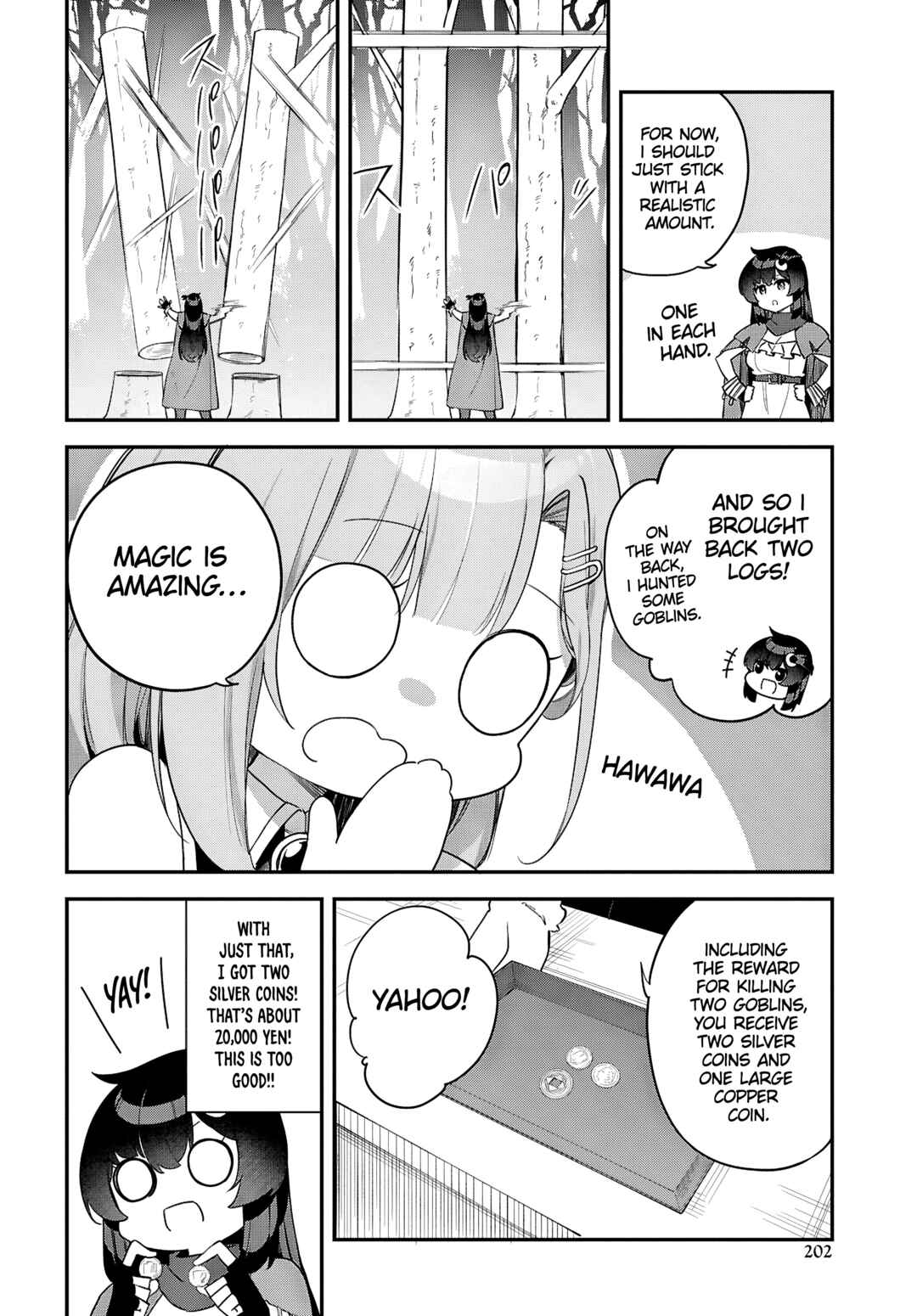 Ato wa Gojiyuu ni Douzo! ~Tutorial de Kami-sama ga Last Boss wo Taoshi Chatta node Watashi wa Suki Houdai Ikiteiku~ Chapter 5 - Page 8
