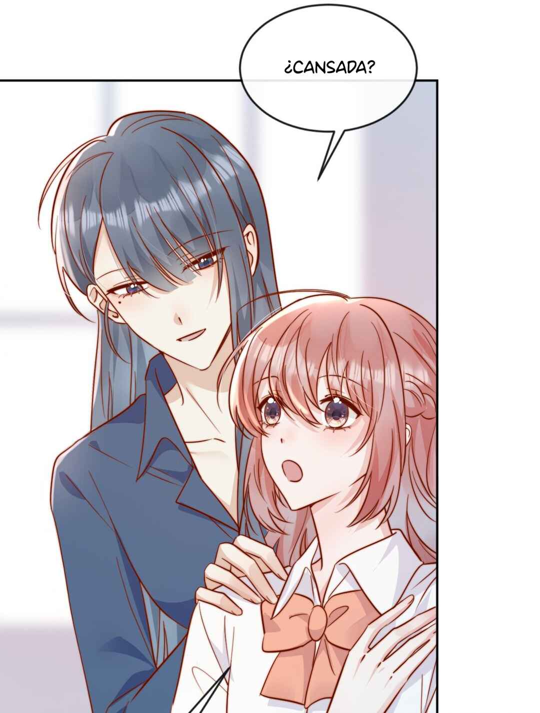 The Way My Nemesis Looks At Me Is Slowly Shifting Chapter 84 - Page 10