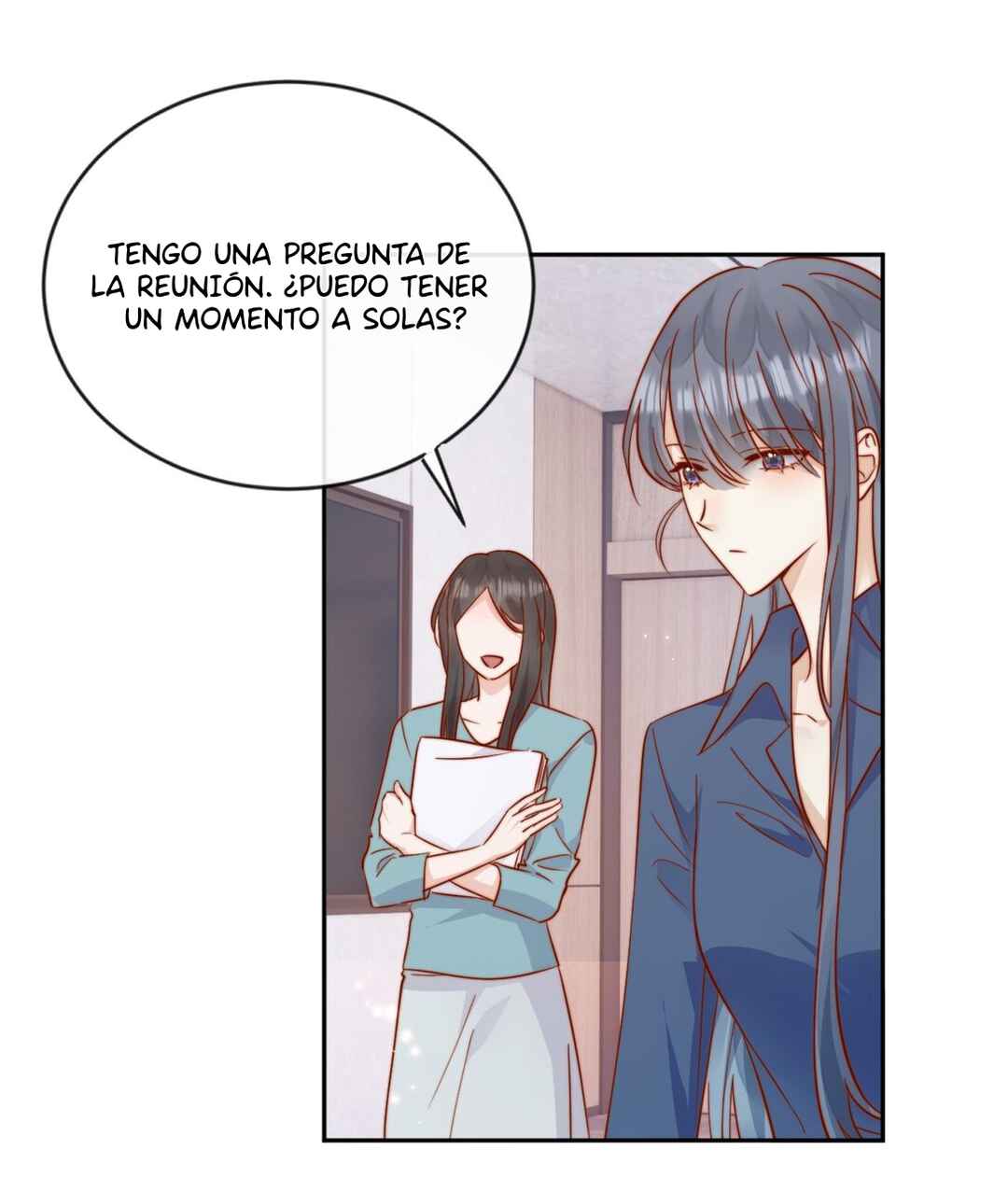 The Way My Nemesis Looks At Me Is Slowly Shifting Chapter 84 - Page 12