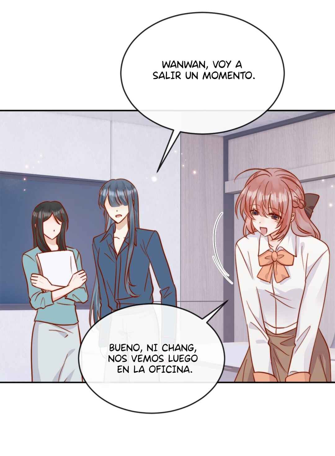 The Way My Nemesis Looks At Me Is Slowly Shifting Chapter 84 - Page 13
