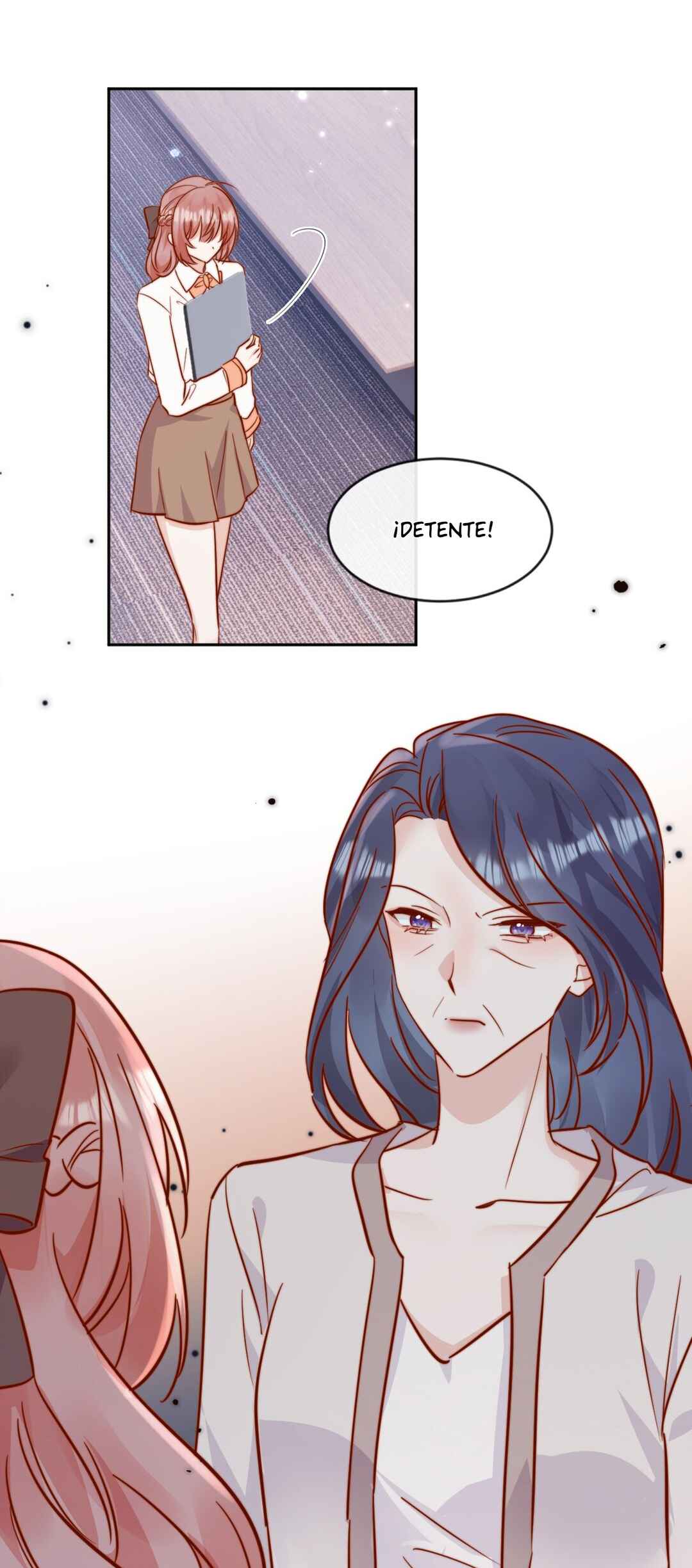 The Way My Nemesis Looks At Me Is Slowly Shifting Chapter 84 - Page 14