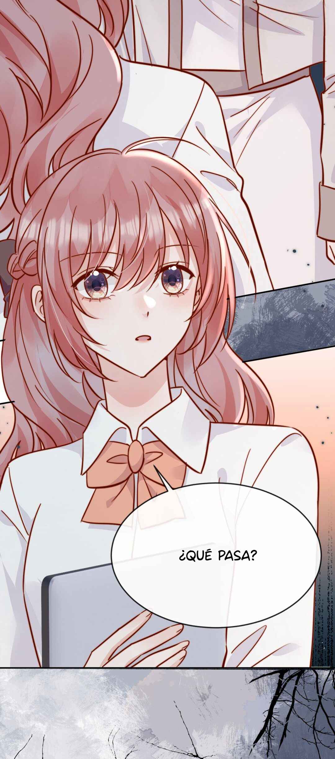 The Way My Nemesis Looks At Me Is Slowly Shifting Chapter 84 - Page 15