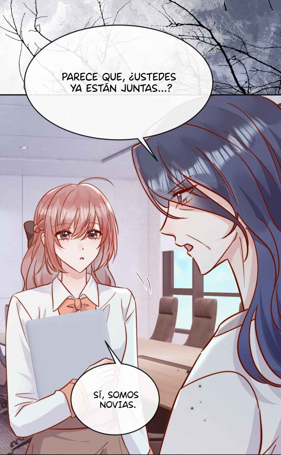 The Way My Nemesis Looks At Me Is Slowly Shifting Chapter 84 - Page 16