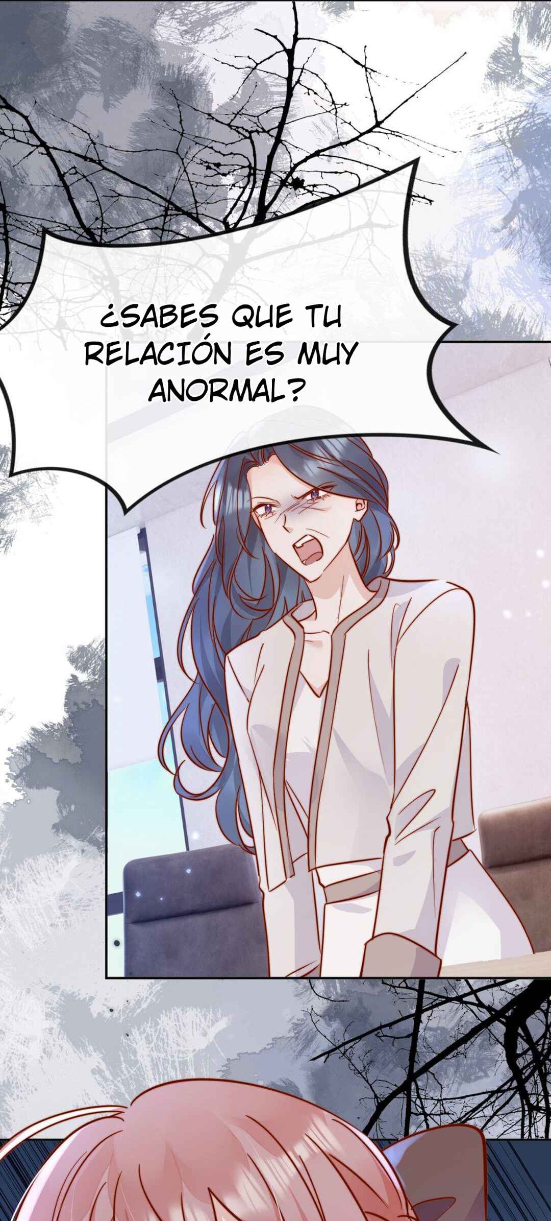 The Way My Nemesis Looks At Me Is Slowly Shifting Chapter 84 - Page 17