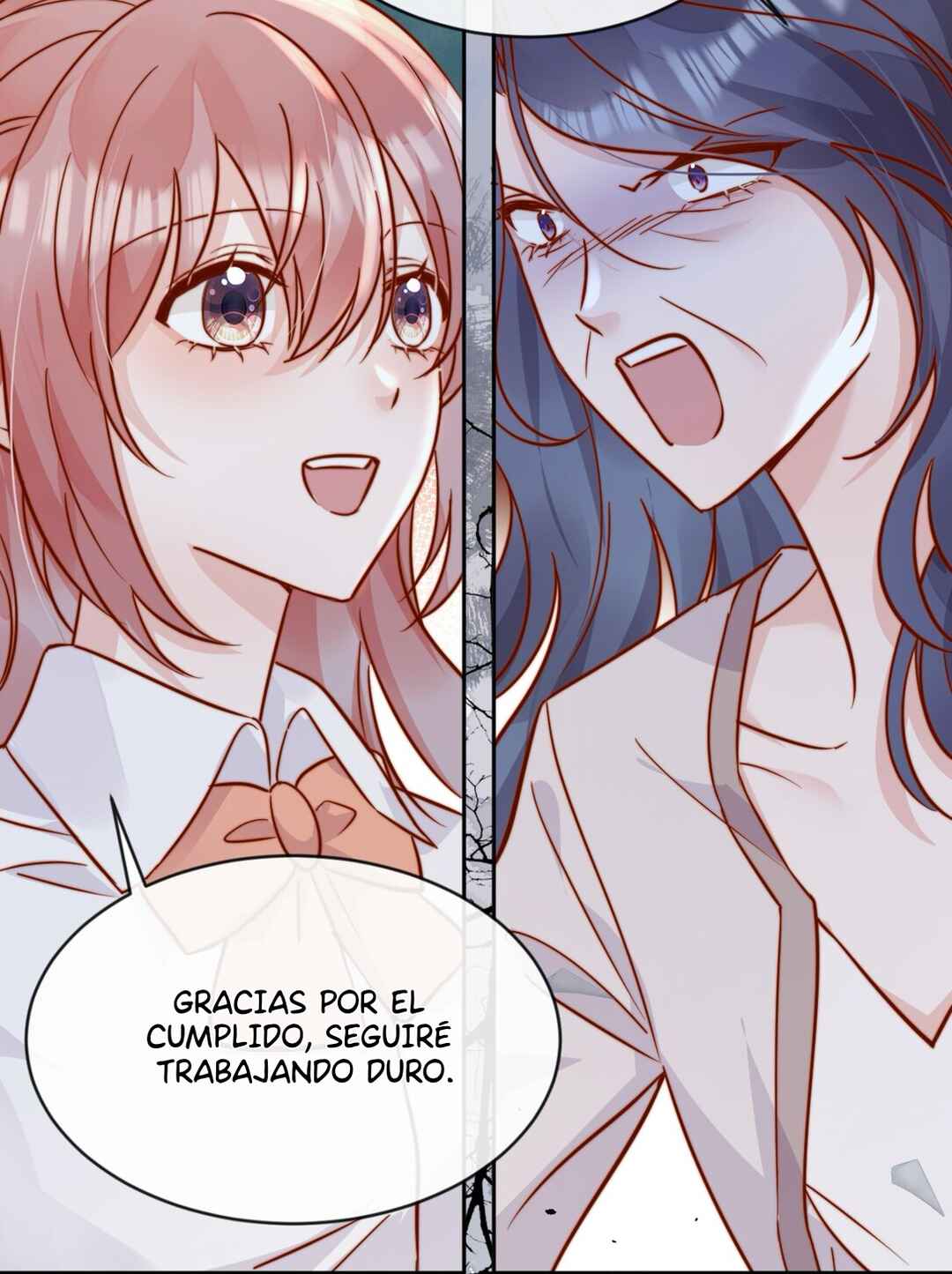 The Way My Nemesis Looks At Me Is Slowly Shifting Chapter 84 - Page 23