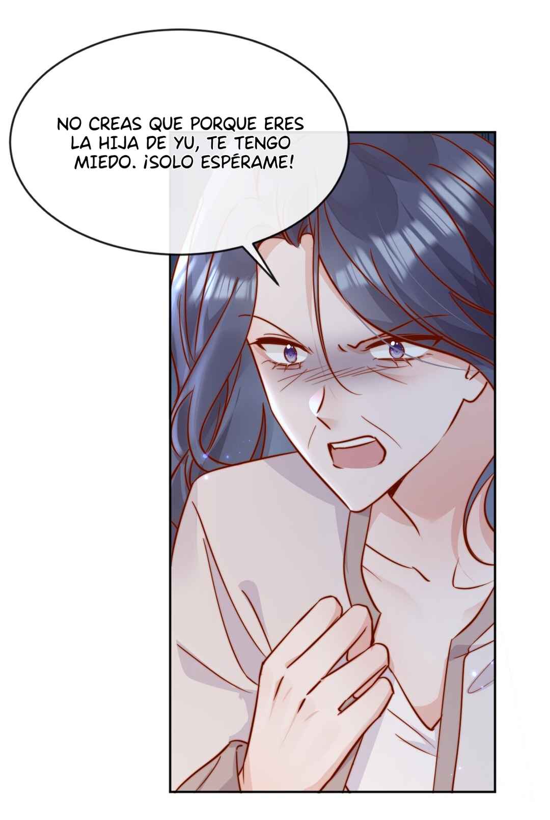 The Way My Nemesis Looks At Me Is Slowly Shifting Chapter 84 - Page 25