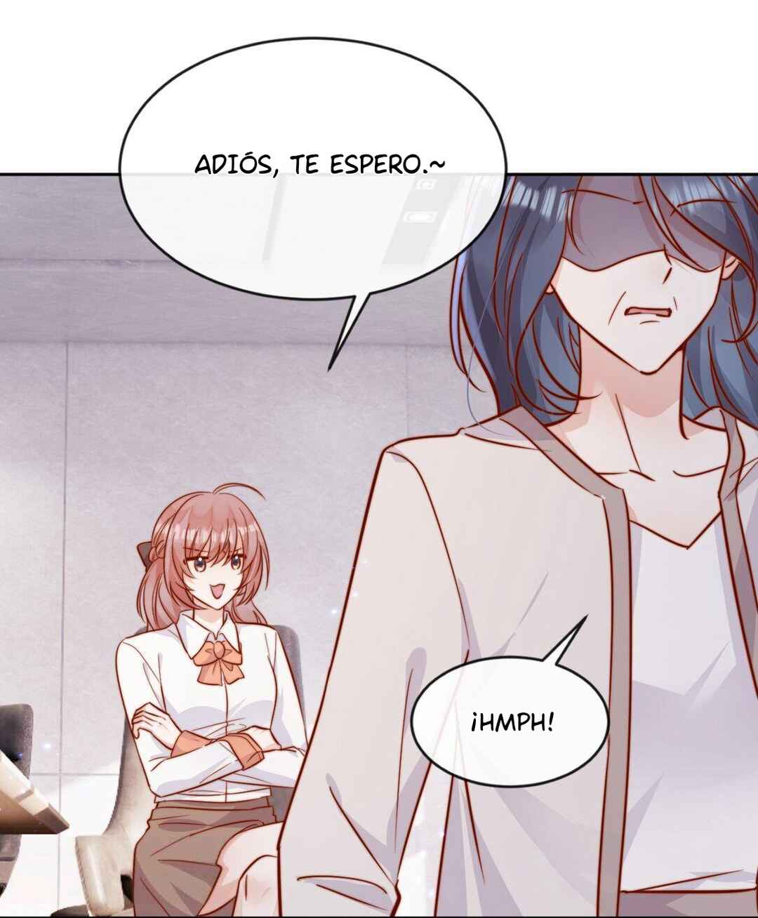 The Way My Nemesis Looks At Me Is Slowly Shifting Chapter 84 - Page 26