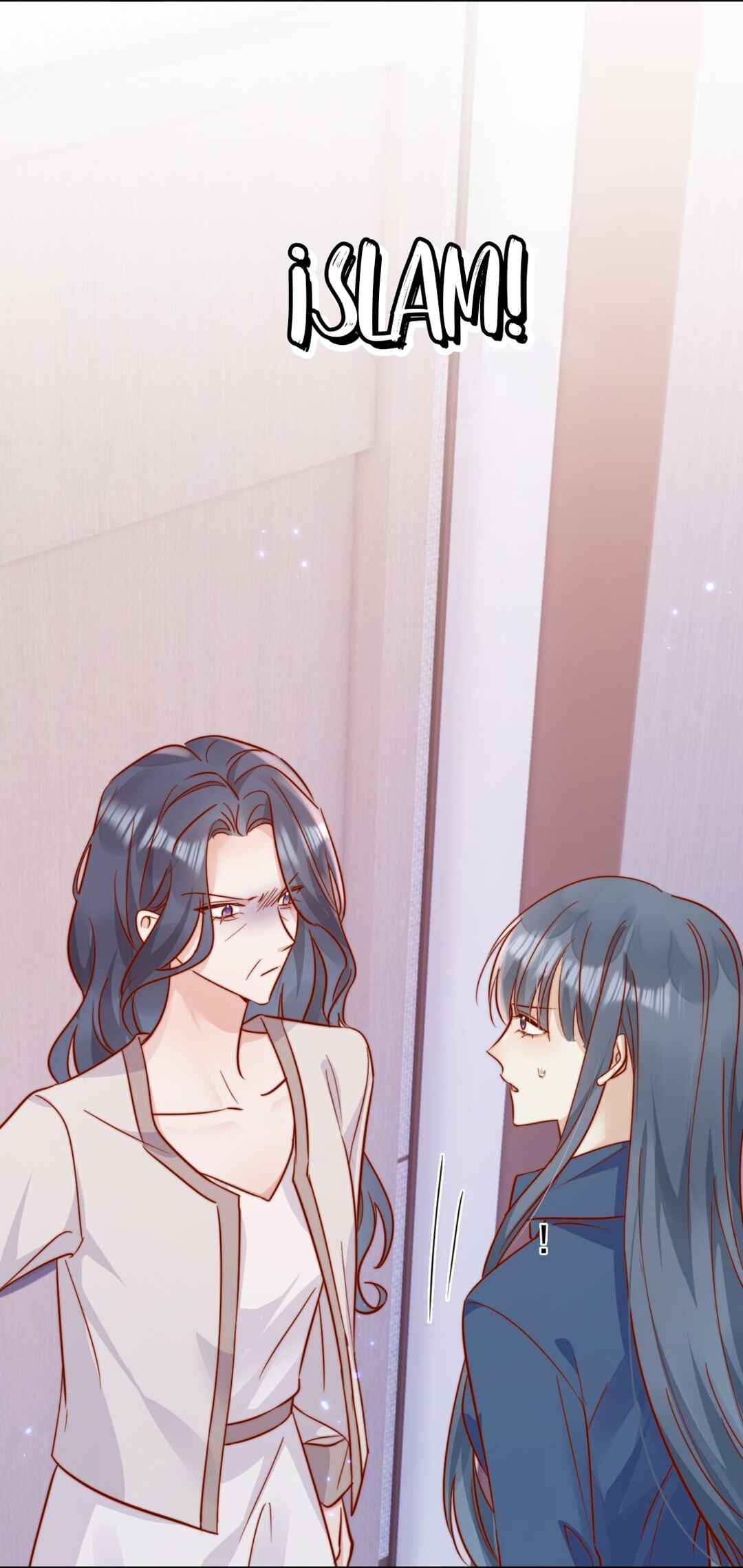 The Way My Nemesis Looks At Me Is Slowly Shifting Chapter 84 - Page 27