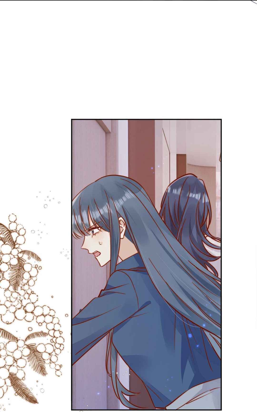 The Way My Nemesis Looks At Me Is Slowly Shifting Chapter 84 - Page 28