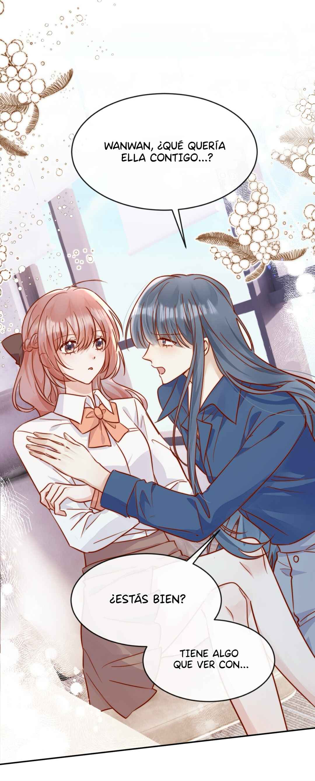 The Way My Nemesis Looks At Me Is Slowly Shifting Chapter 84 - Page 29
