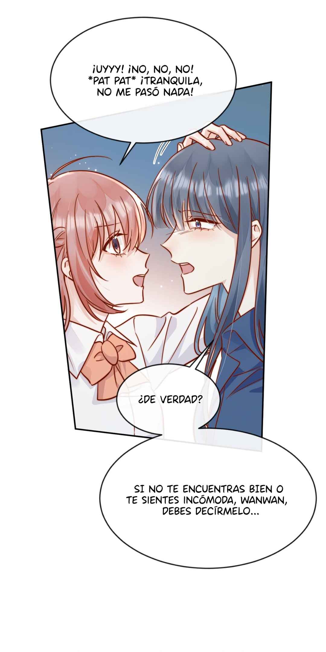 The Way My Nemesis Looks At Me Is Slowly Shifting Chapter 84 - Page 30