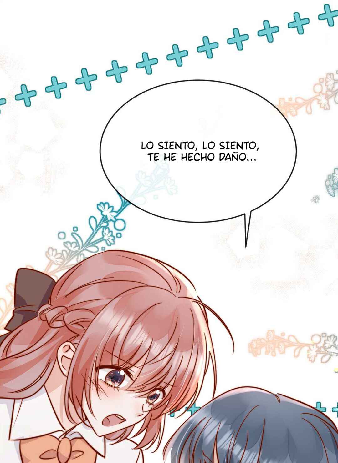 The Way My Nemesis Looks At Me Is Slowly Shifting Chapter 84 - Page 32