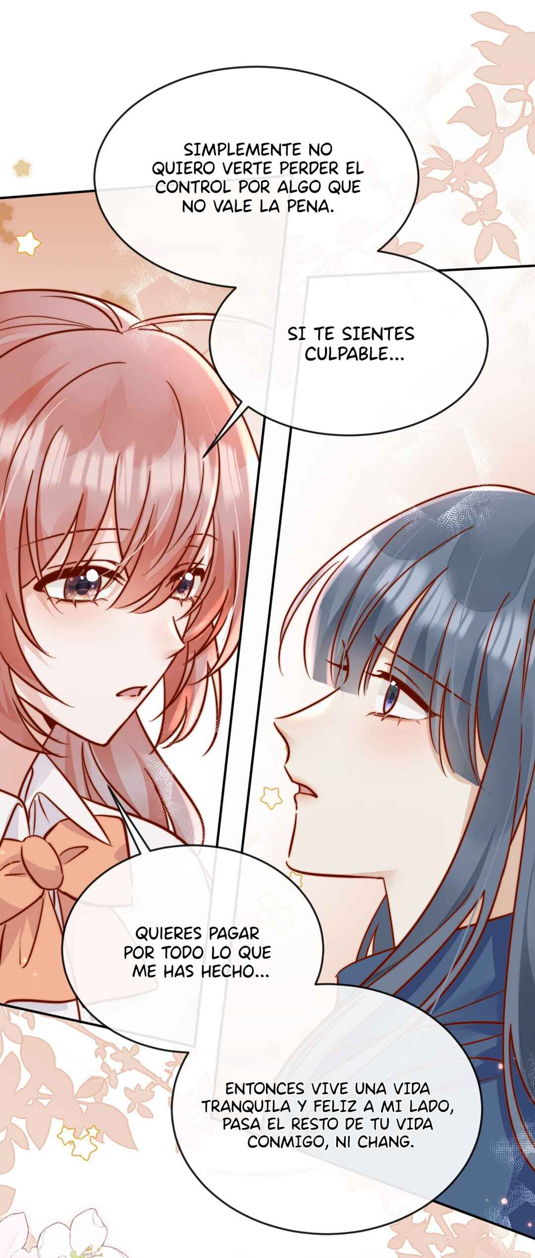 The Way My Nemesis Looks At Me Is Slowly Shifting Chapter 84 - Page 34