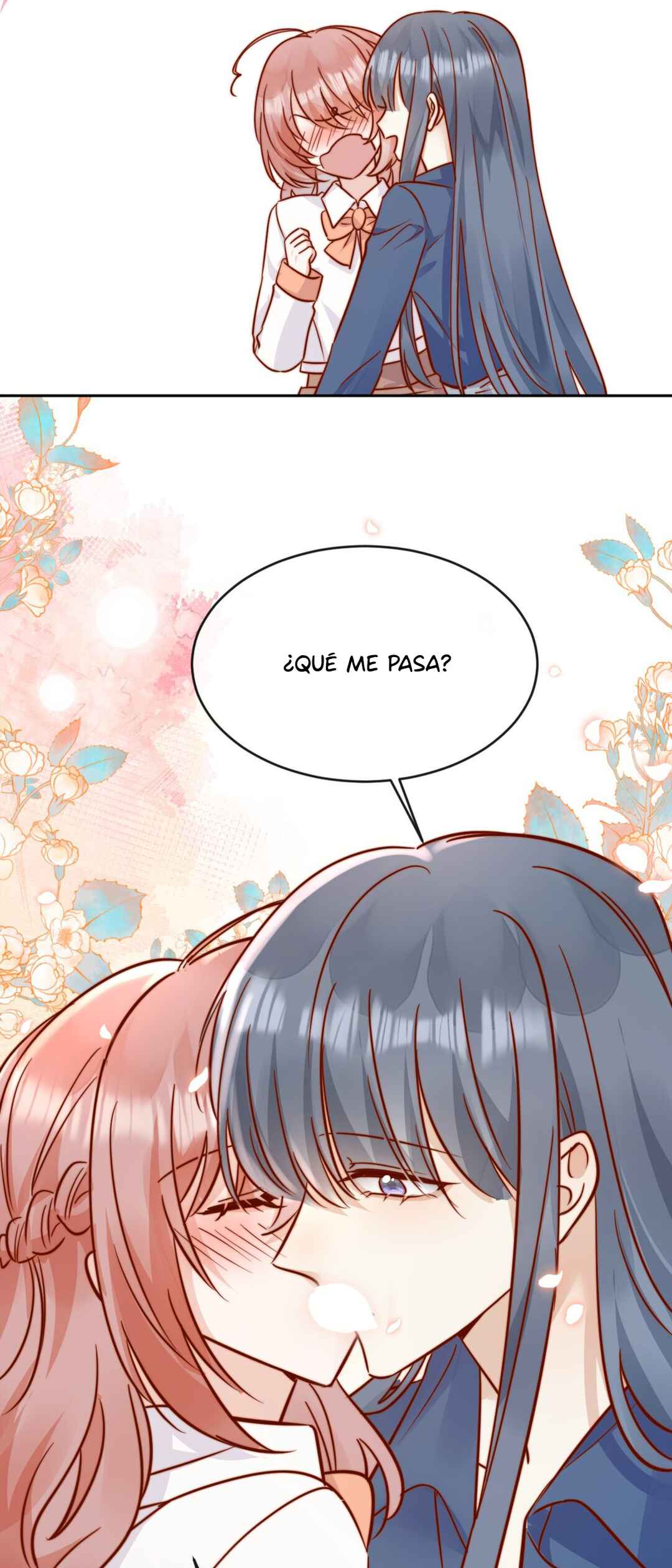 The Way My Nemesis Looks At Me Is Slowly Shifting Chapter 84 - Page 38
