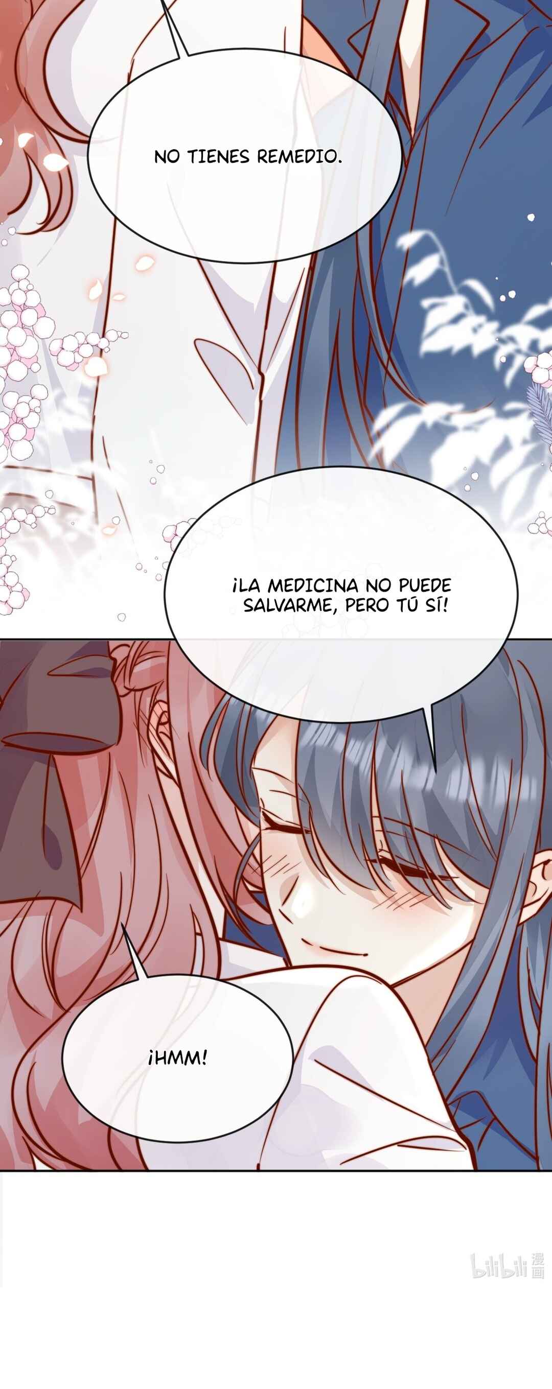 The Way My Nemesis Looks At Me Is Slowly Shifting Chapter 84 - Page 39