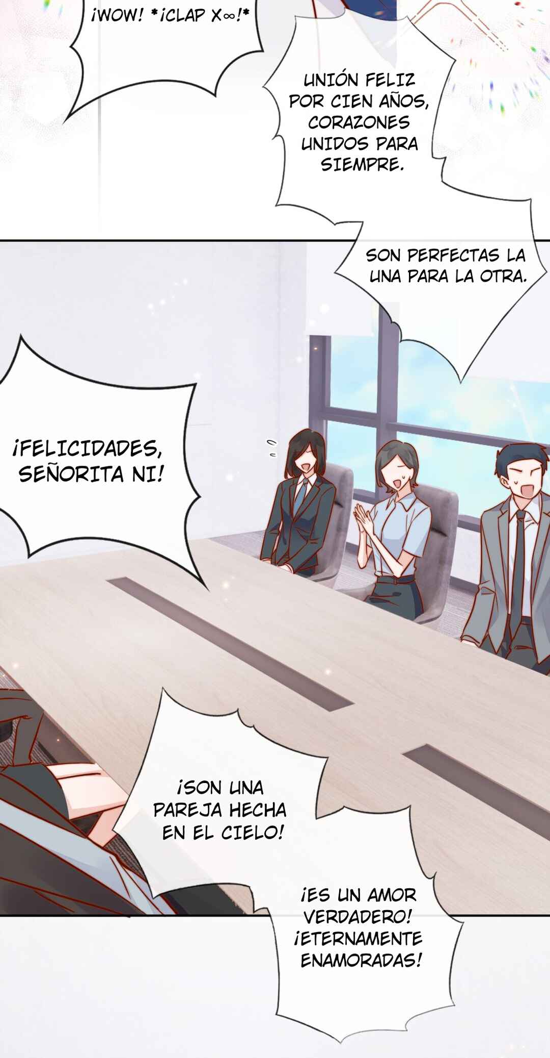The Way My Nemesis Looks At Me Is Slowly Shifting Chapter 84 - Page 5