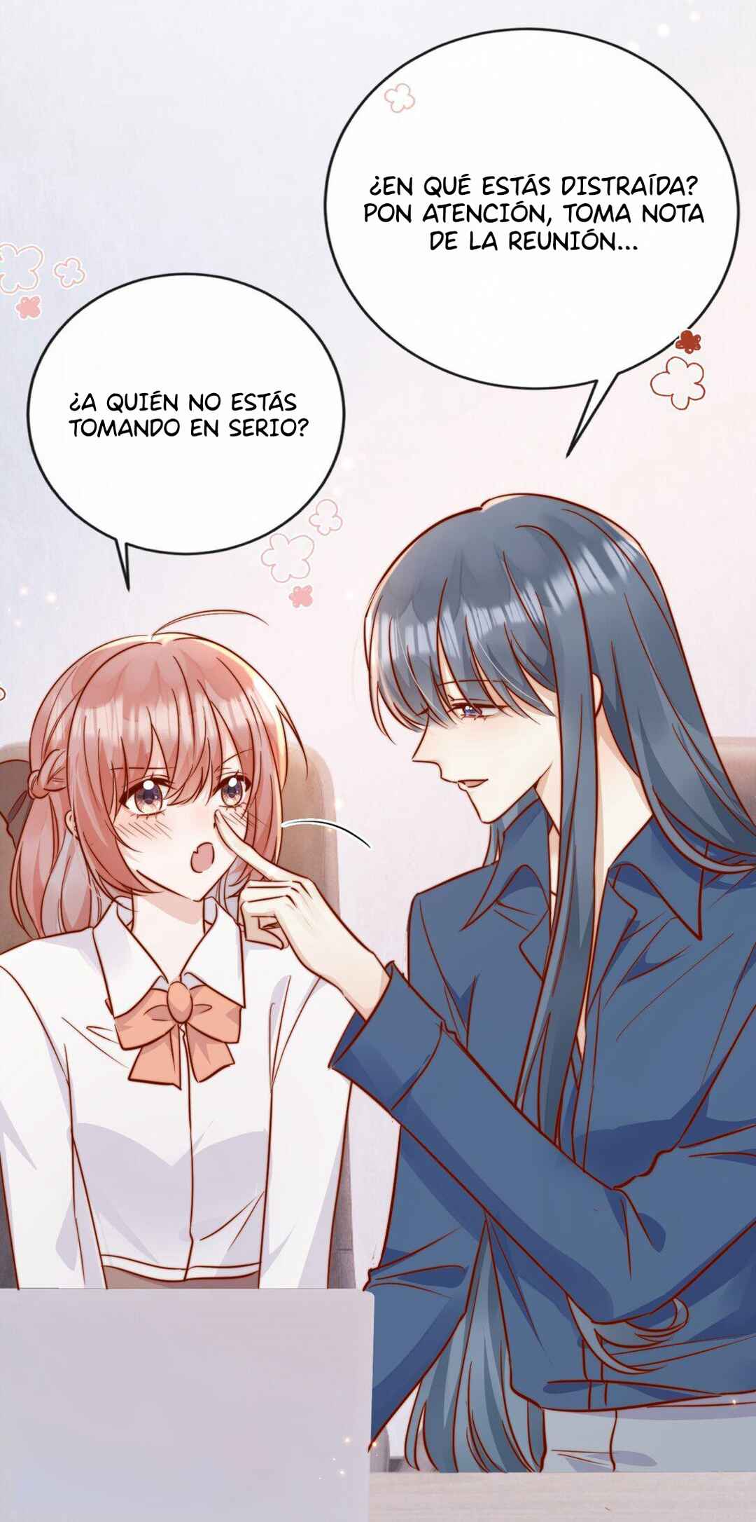 The Way My Nemesis Looks At Me Is Slowly Shifting Chapter 84 - Page 6