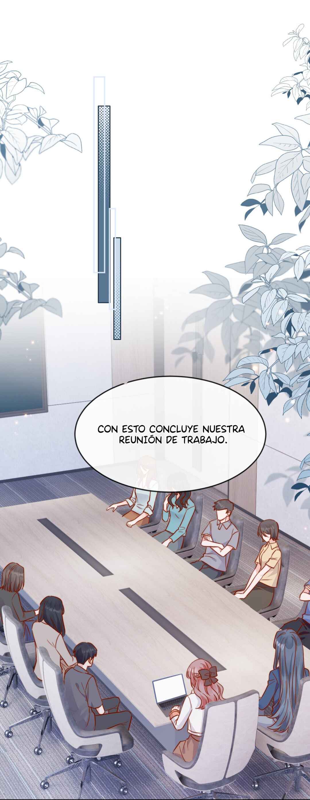 The Way My Nemesis Looks At Me Is Slowly Shifting Chapter 84 - Page 8