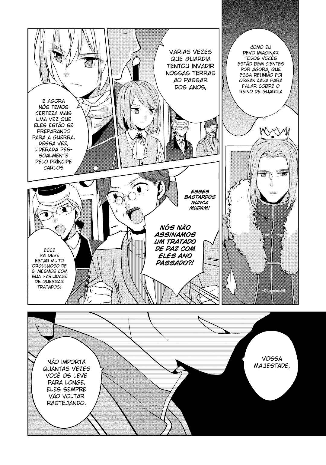 I'm Not a Villainess!! Just Because I Can Control Darkness, Doesn't Mean I'm a Villain Chapter 8 - Page 15