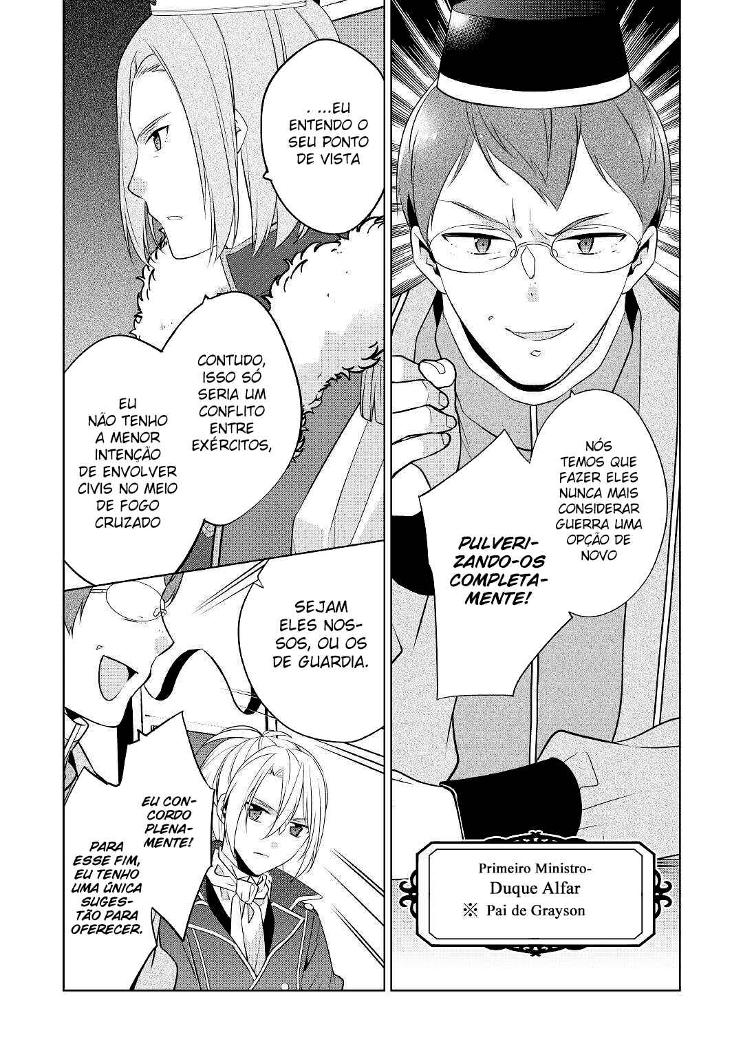I'm Not a Villainess!! Just Because I Can Control Darkness, Doesn't Mean I'm a Villain Chapter 8 - Page 16