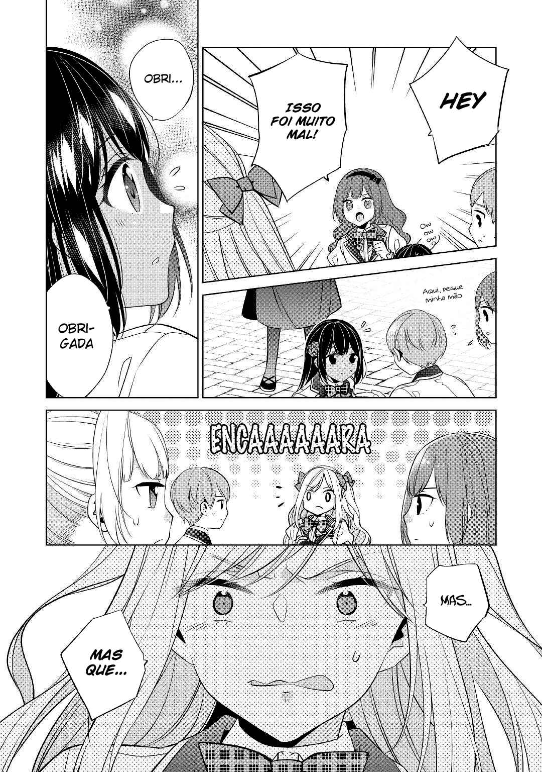I'm Not a Villainess!! Just Because I Can Control Darkness, Doesn't Mean I'm a Villain Chapter 8 - Page 5