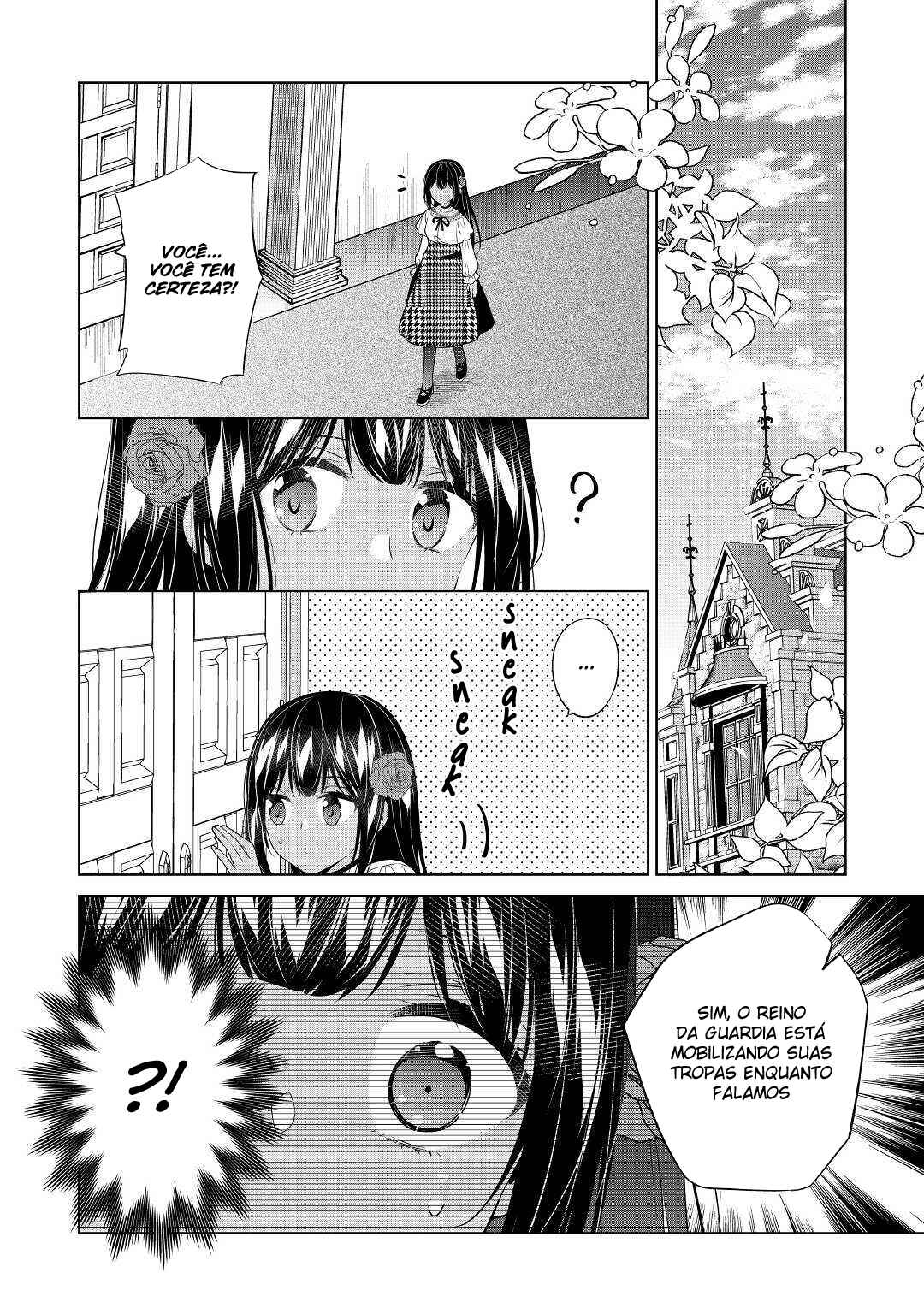 I'm Not a Villainess!! Just Because I Can Control Darkness, Doesn't Mean I'm a Villain Chapter 8 - Page 7