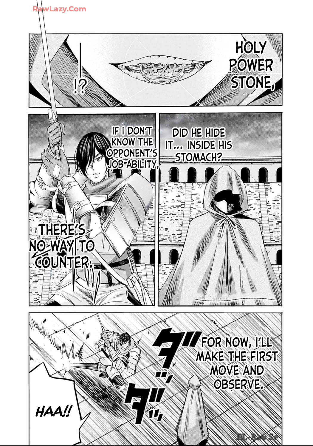 Uragirareta S-Rank Boukensha no Ore wa, Aisuru Dorei no Kanojora to Tomoni Dorei dake no Harem Guild wo Tsukuru Chapter 84 - Page 2