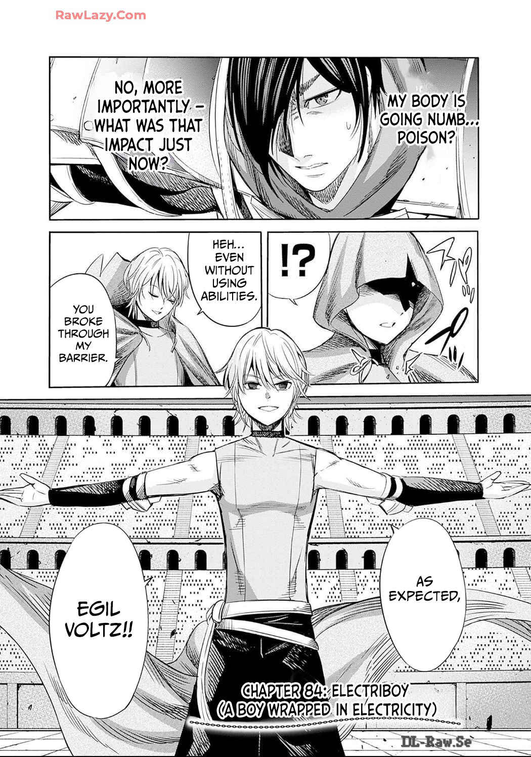 Uragirareta S-Rank Boukensha no Ore wa, Aisuru Dorei no Kanojora to Tomoni Dorei dake no Harem Guild wo Tsukuru Chapter 84 - Page 4