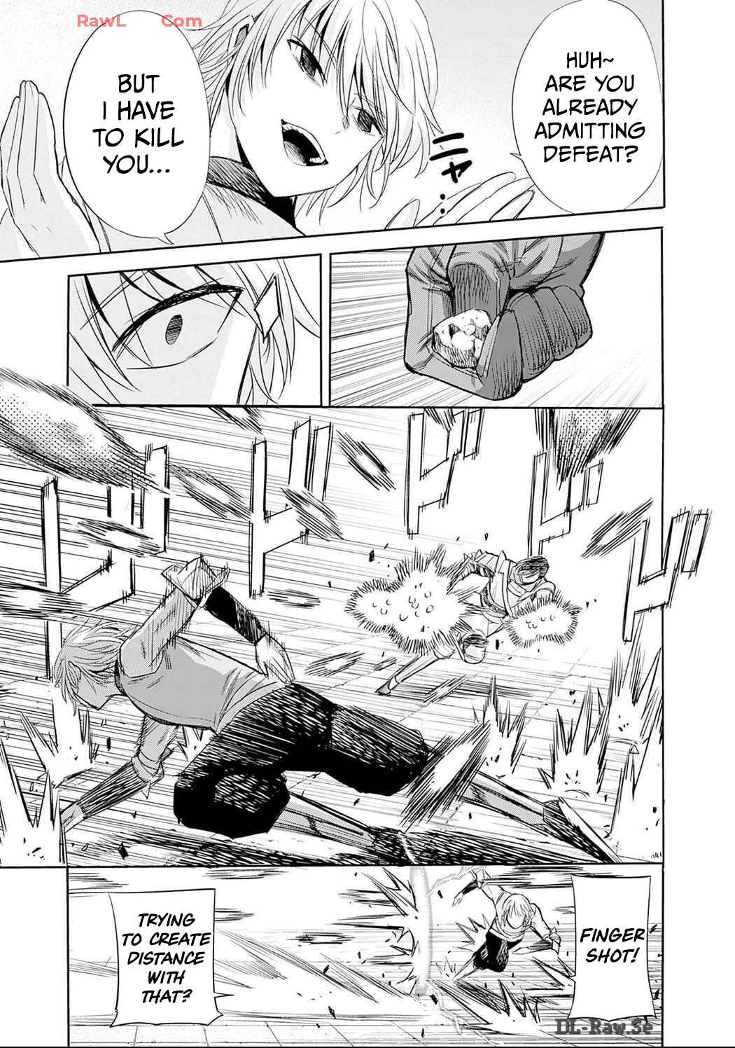 Uragirareta S-Rank Boukensha no Ore wa, Aisuru Dorei no Kanojora to Tomoni Dorei dake no Harem Guild wo Tsukuru Chapter 84 - Page 6