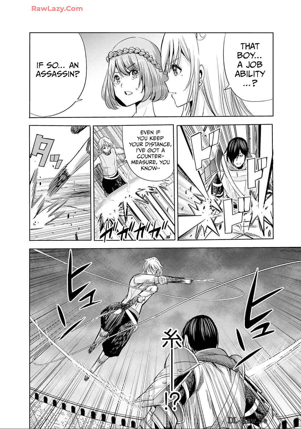 Uragirareta S-Rank Boukensha no Ore wa, Aisuru Dorei no Kanojora to Tomoni Dorei dake no Harem Guild wo Tsukuru Chapter 84 - Page 7