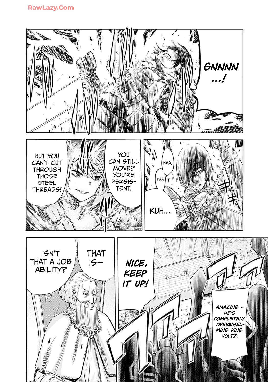 Uragirareta S-Rank Boukensha no Ore wa, Aisuru Dorei no Kanojora to Tomoni Dorei dake no Harem Guild wo Tsukuru Chapter 84 - Page 9