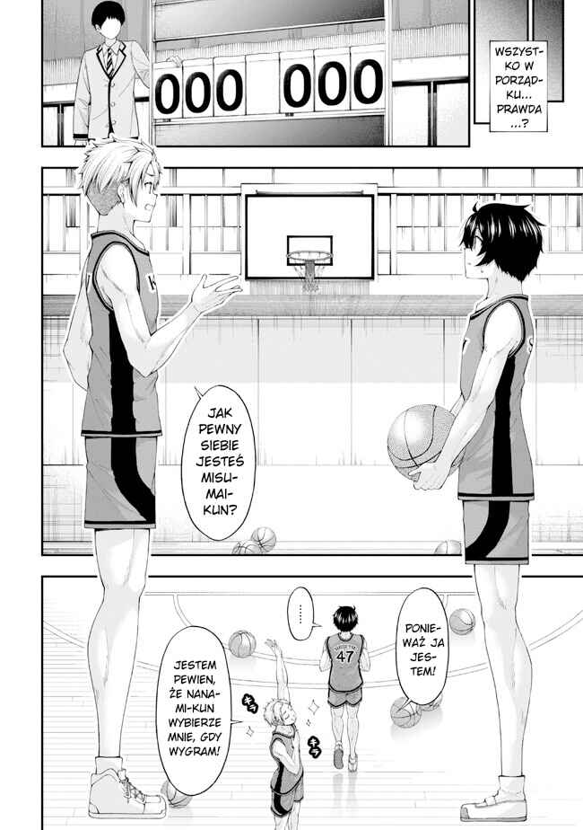 Inkya no Boku ni Batsu Game de Kokuhaku Shitekita Hazu no Gyaru ga, Dou Mitemo Boku ni Betabore desu Chapter 7 - Page 10