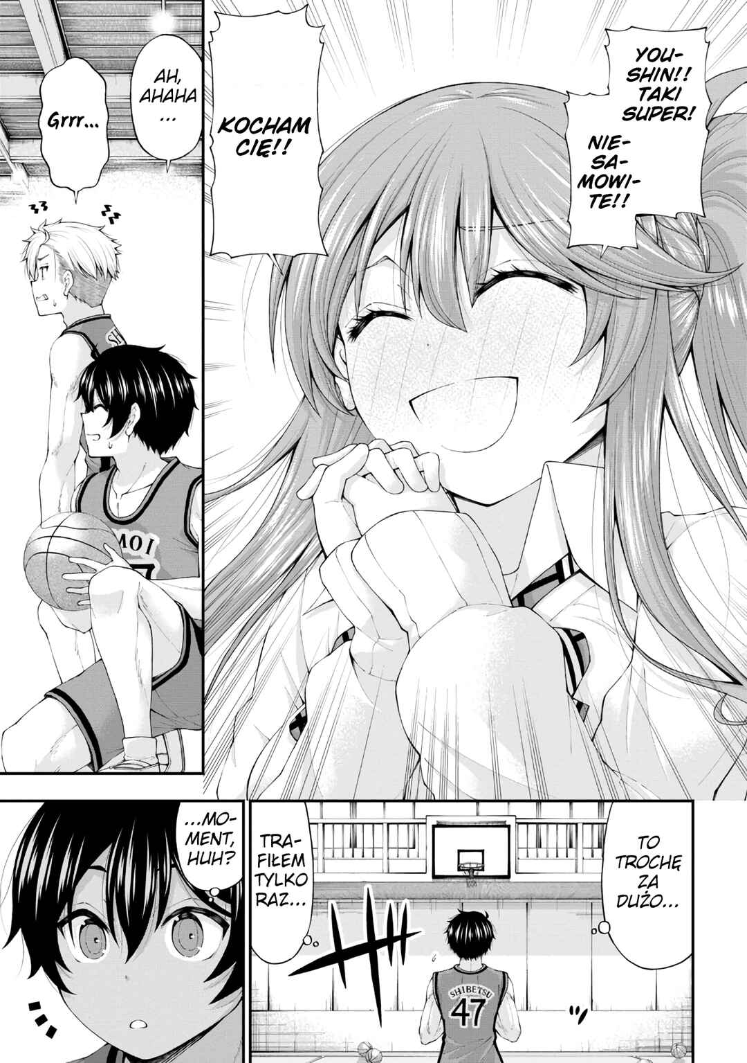 Inkya no Boku ni Batsu Game de Kokuhaku Shitekita Hazu no Gyaru ga, Dou Mitemo Boku ni Betabore desu Chapter 7 - Page 13