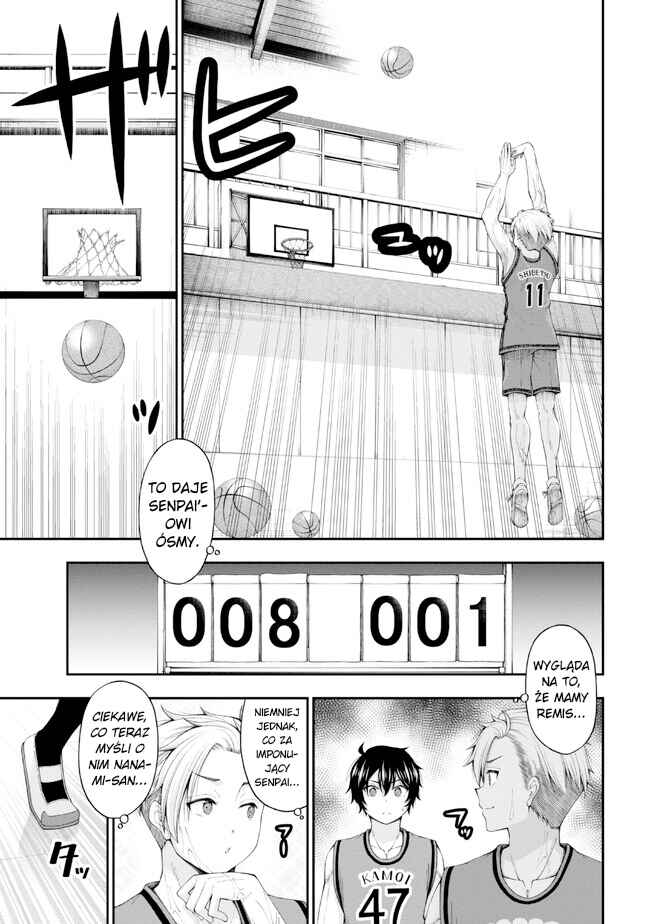 Inkya no Boku ni Batsu Game de Kokuhaku Shitekita Hazu no Gyaru ga, Dou Mitemo Boku ni Betabore desu Chapter 7 - Page 15