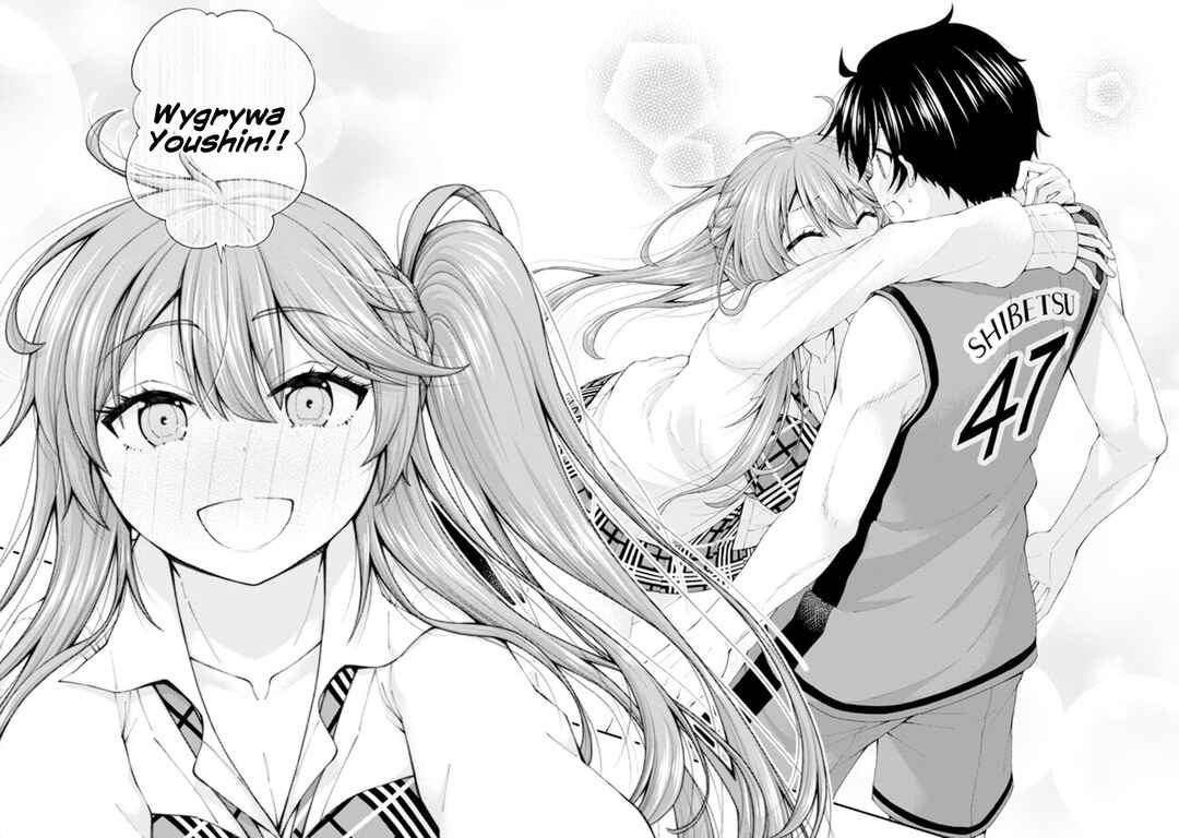 Inkya no Boku ni Batsu Game de Kokuhaku Shitekita Hazu no Gyaru ga, Dou Mitemo Boku ni Betabore desu Chapter 7 - Page 16