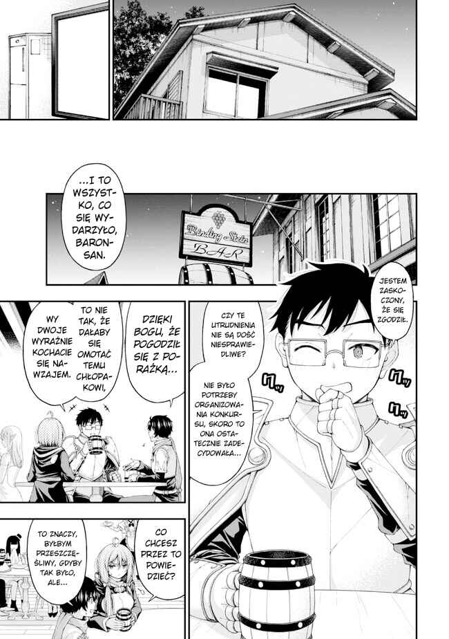 Inkya no Boku ni Batsu Game de Kokuhaku Shitekita Hazu no Gyaru ga, Dou Mitemo Boku ni Betabore desu Chapter 7 - Page 18