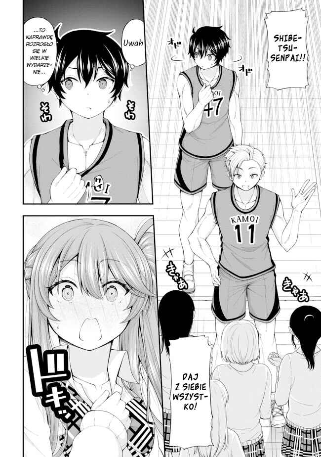 Inkya no Boku ni Batsu Game de Kokuhaku Shitekita Hazu no Gyaru ga, Dou Mitemo Boku ni Betabore desu Chapter 7 - Page 2