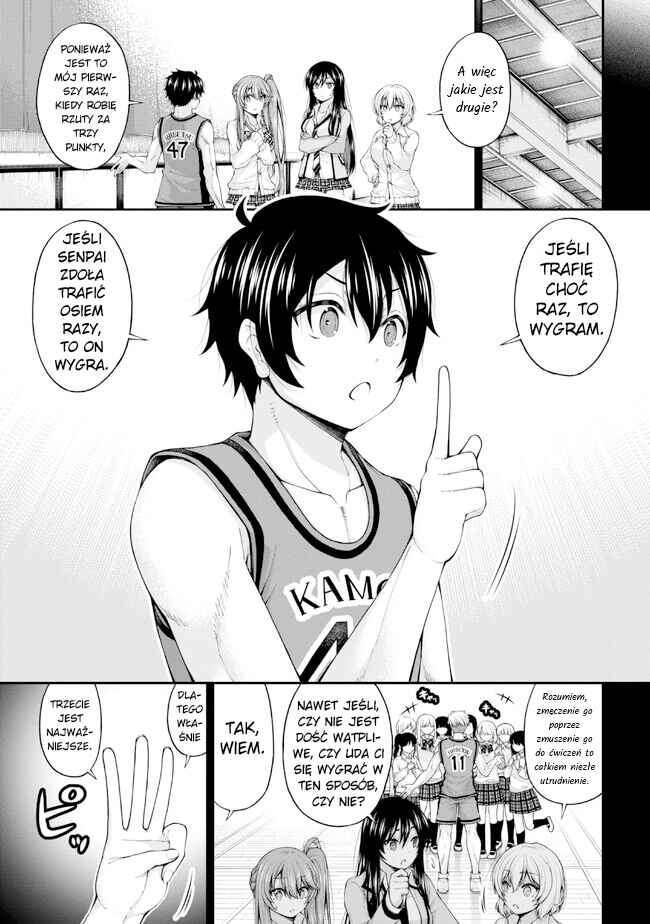 Inkya no Boku ni Batsu Game de Kokuhaku Shitekita Hazu no Gyaru ga, Dou Mitemo Boku ni Betabore desu Chapter 7 - Page 7
