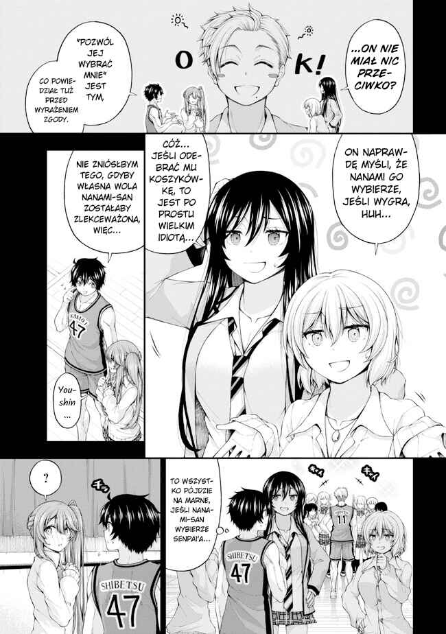 Inkya no Boku ni Batsu Game de Kokuhaku Shitekita Hazu no Gyaru ga, Dou Mitemo Boku ni Betabore desu Chapter 7 - Page 9