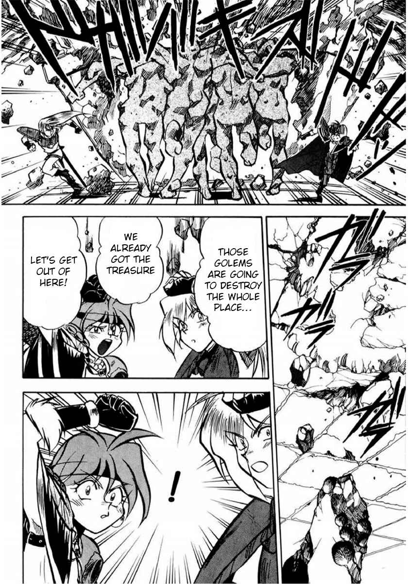 Slayers: Super-Explosive Demon Story Chapter 3 - Page 20