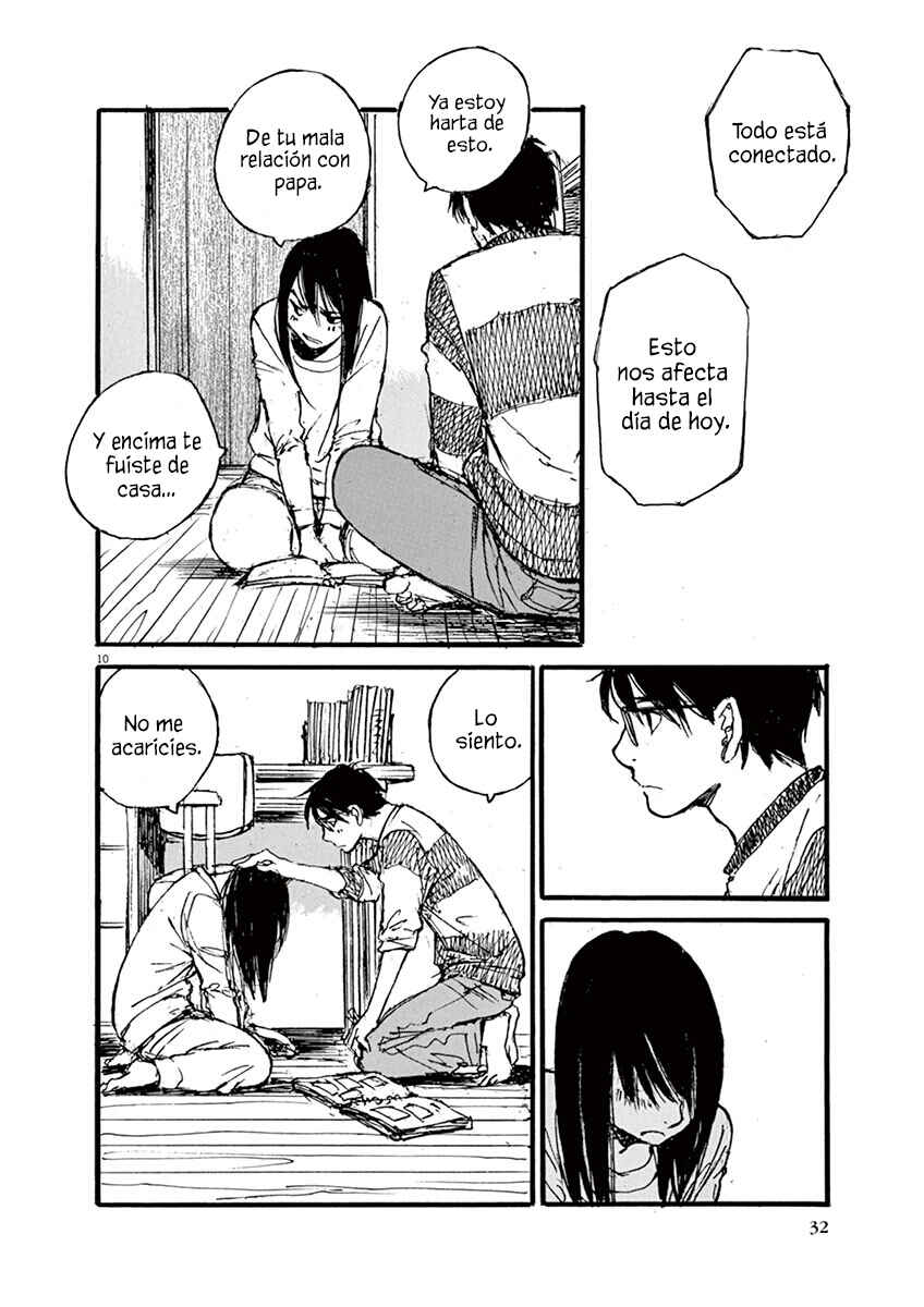 Mahoromi - Jikuu Kenchiku Genshitan Chapter 8 - Page 10