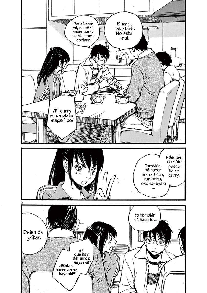 Mahoromi - Jikuu Kenchiku Genshitan Chapter 8 - Page 2
