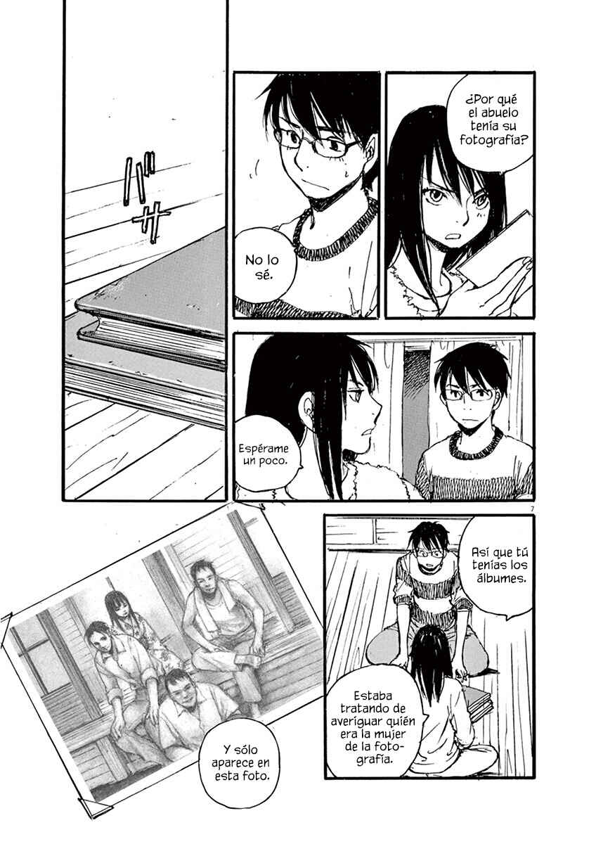 Mahoromi - Jikuu Kenchiku Genshitan Chapter 8 - Page 7