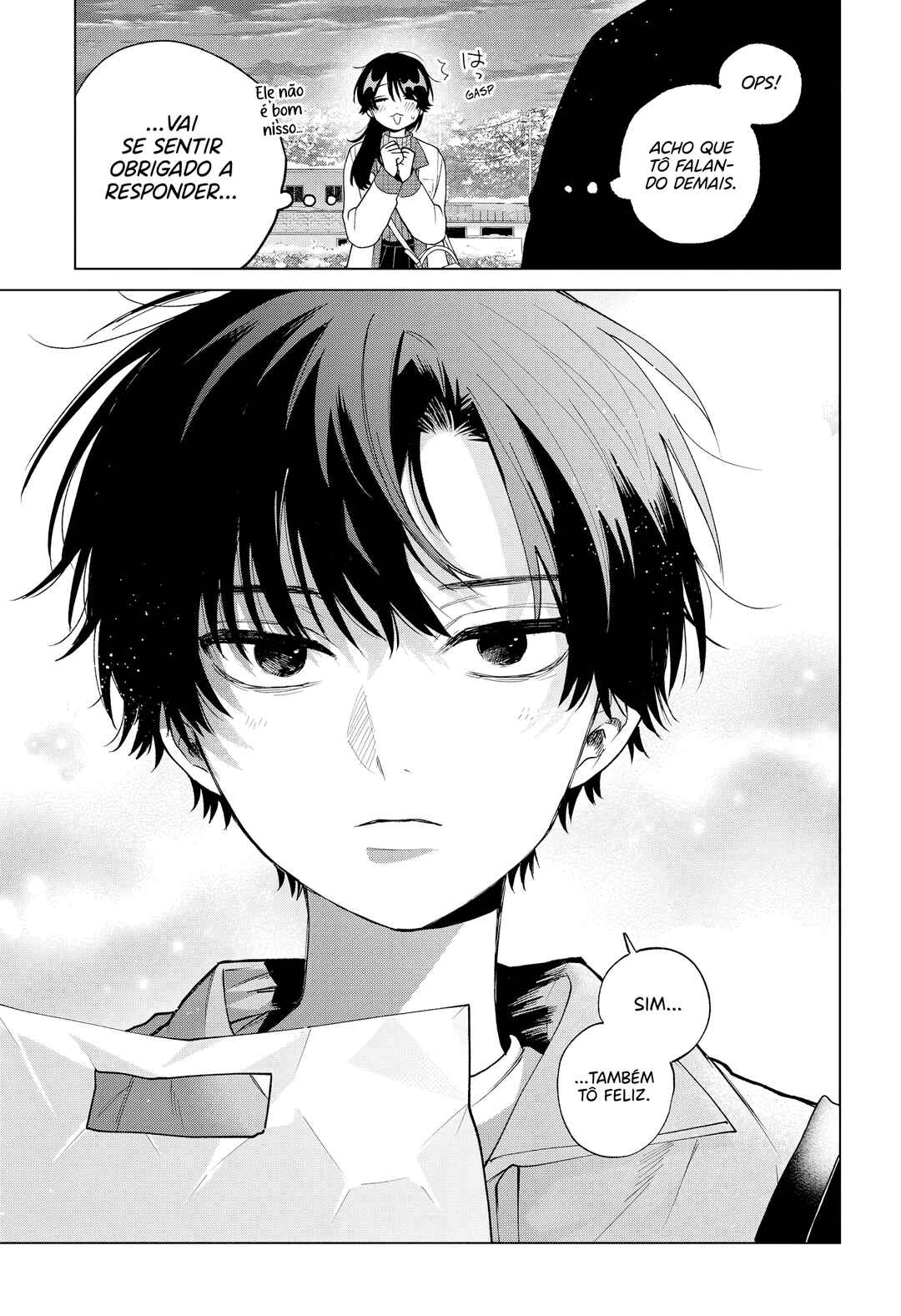 Momose Akira no Hatsukoi Hatan-chuu. Chapter 80 - Page 18