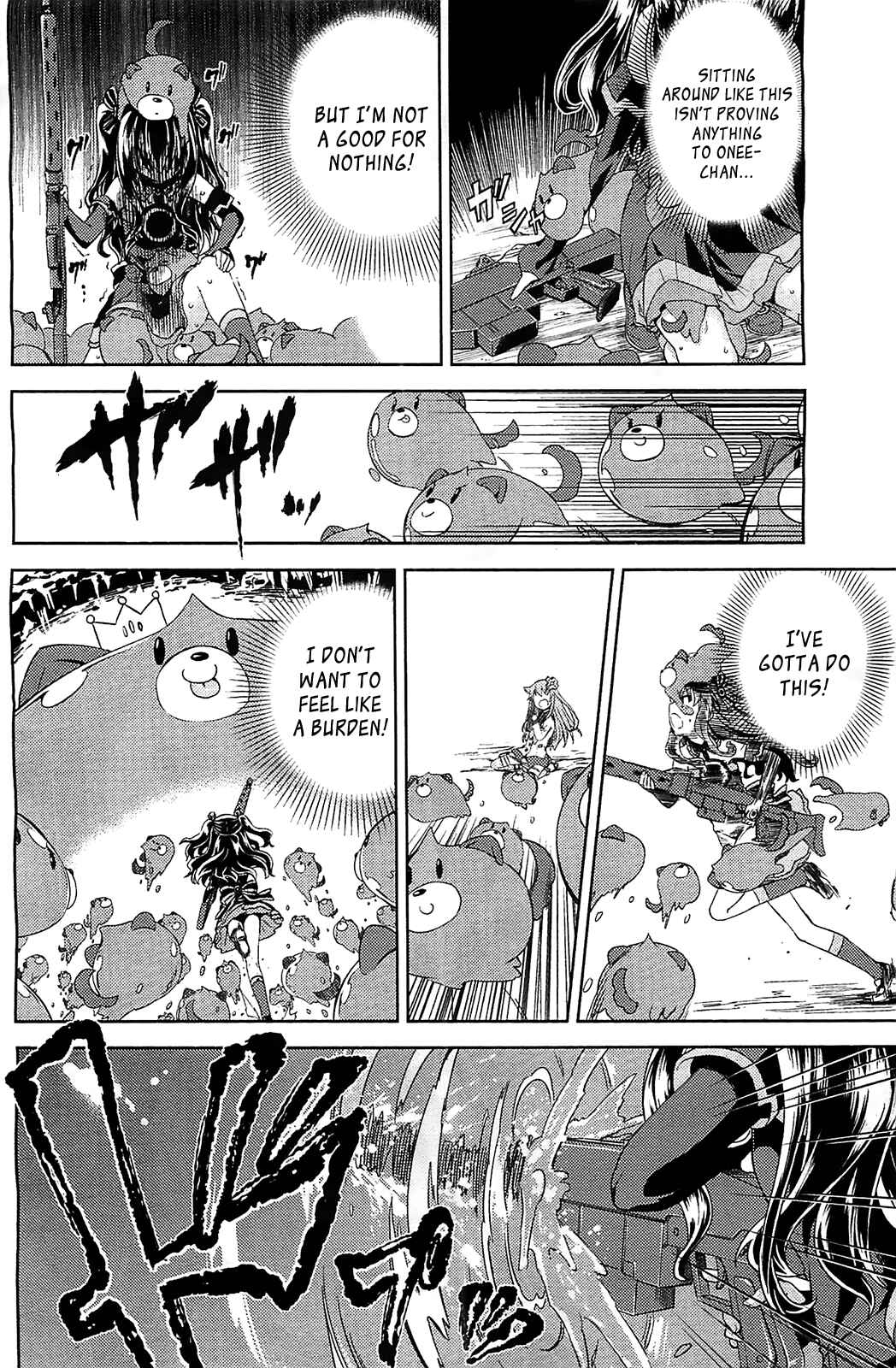 Choujigen Game Neptune: The Animation - Hello New World Chapter 3 - Page 16