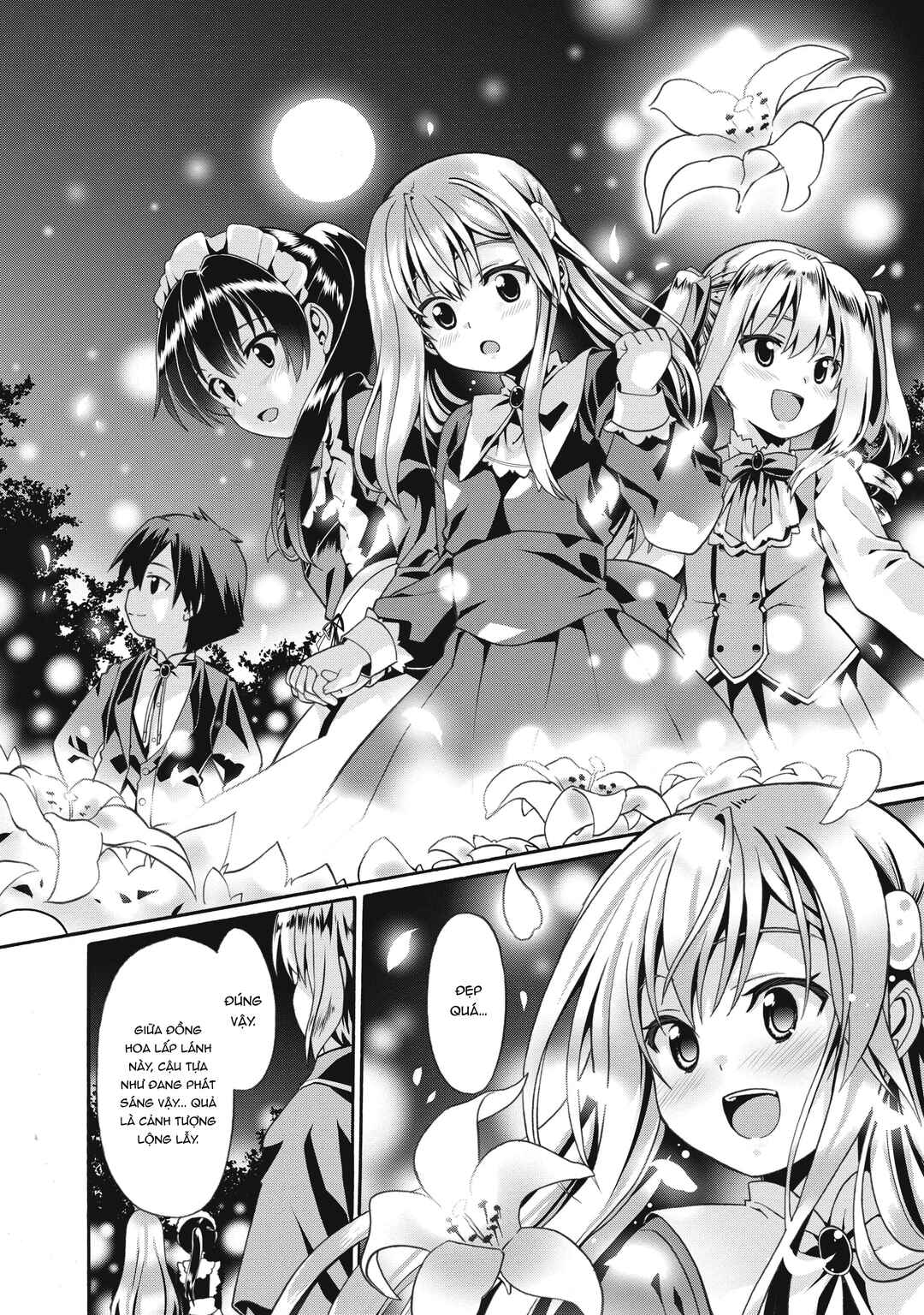Douyara Watashi no Karada wa Kanzen Muteki no You Desu ne Chapter 6 - Page 16