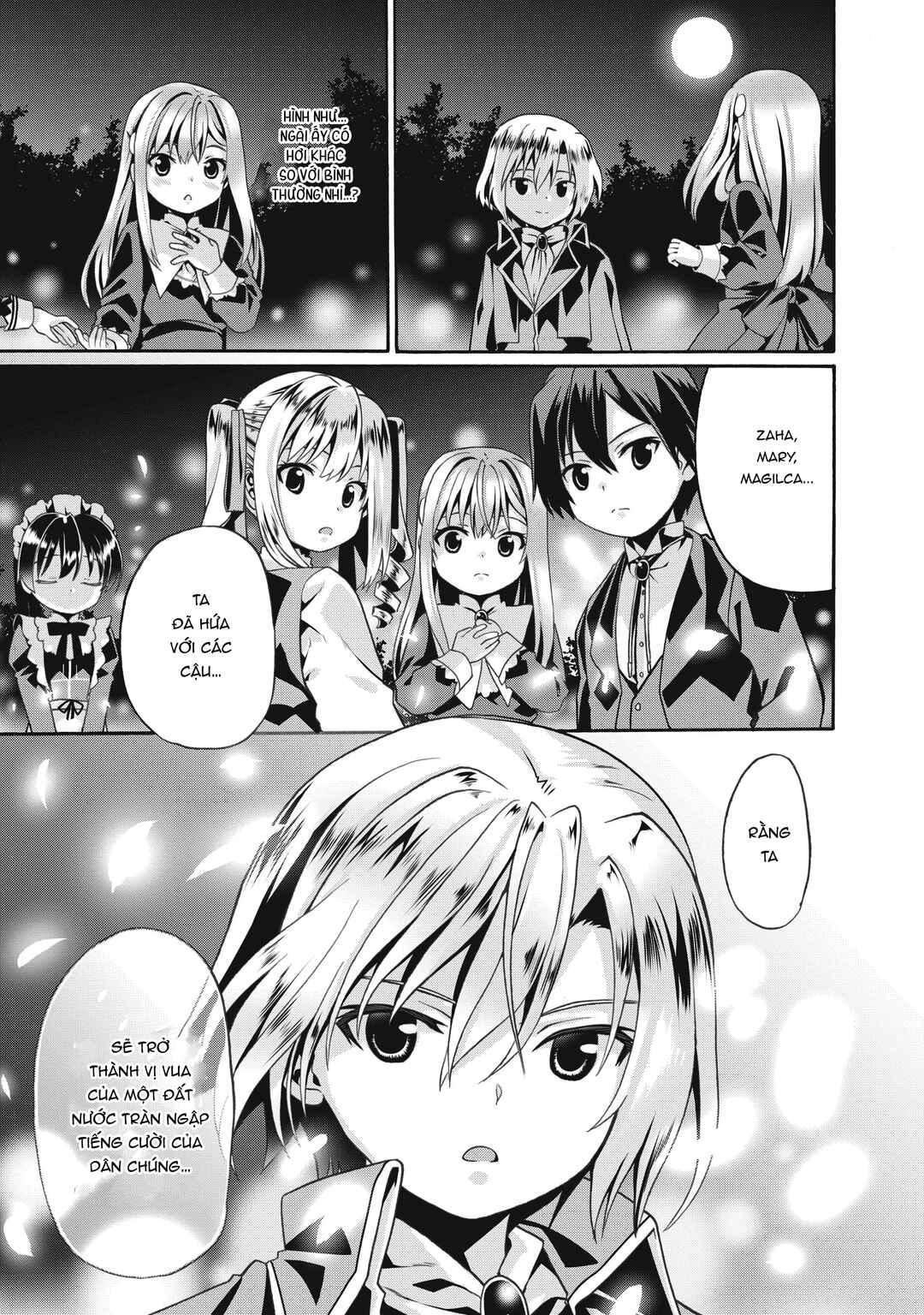 Douyara Watashi no Karada wa Kanzen Muteki no You Desu ne Chapter 6 - Page 17