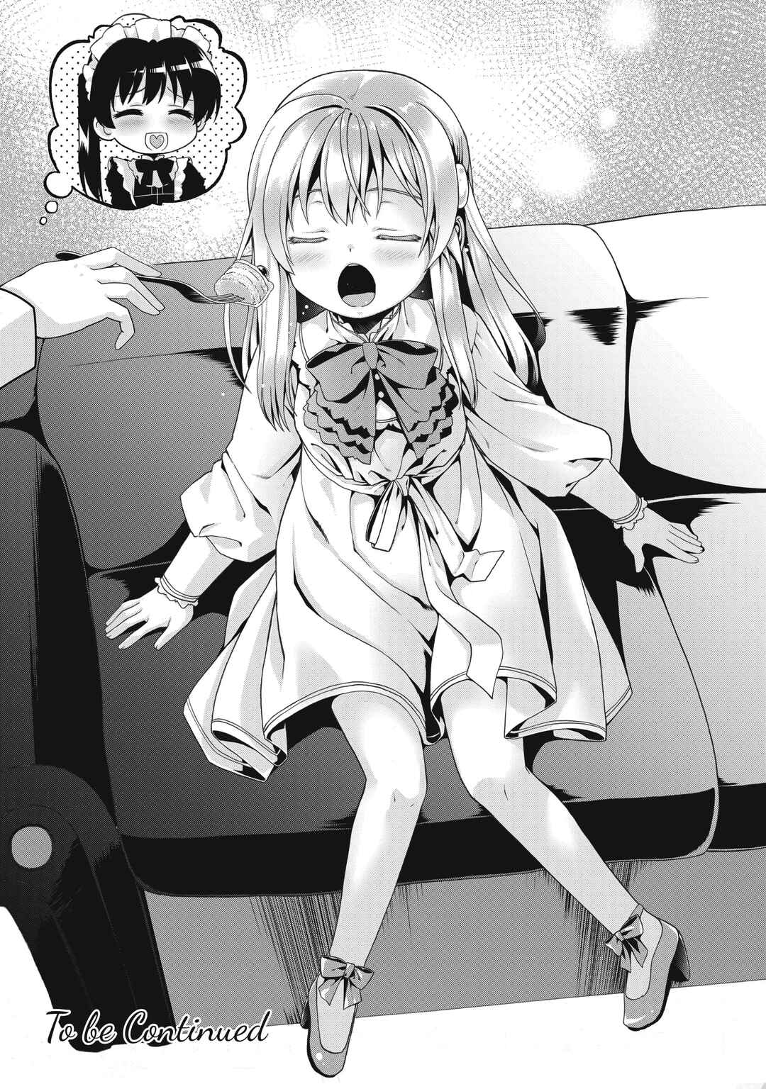Douyara Watashi no Karada wa Kanzen Muteki no You Desu ne Chapter 6 - Page 33