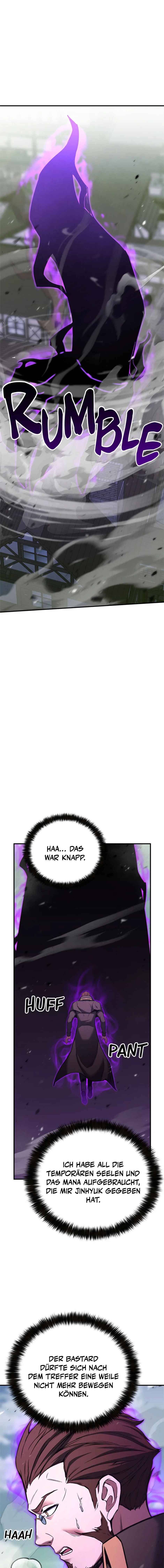 All-Master Necromancer Chapter 27 - Page 2